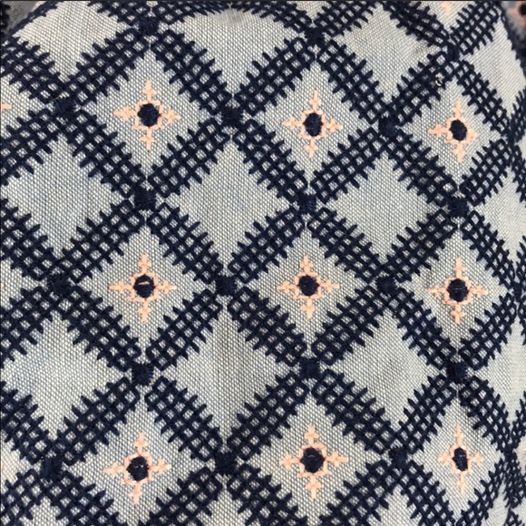 Rebecca minkoff lucy embroidered dress NWT - Picture 5 of 7